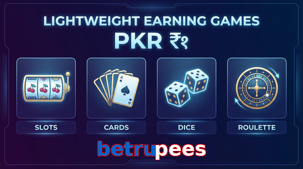 Payment and PKR controls in Betrupees