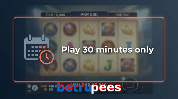 Payment and PKR controls in Betrupees